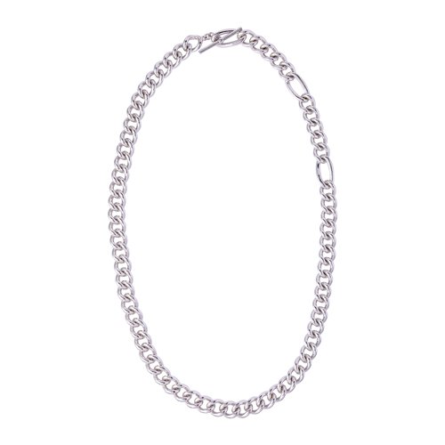 chigo online shop｜Veronica is｜Necklace｜Curve Chain Necklace
