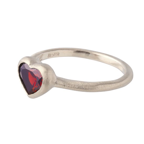 Red Heart Ring | chigo | Ring | chigo online shop