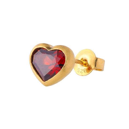 Red Heart Pierce | NEW SEASON | chigo online shop