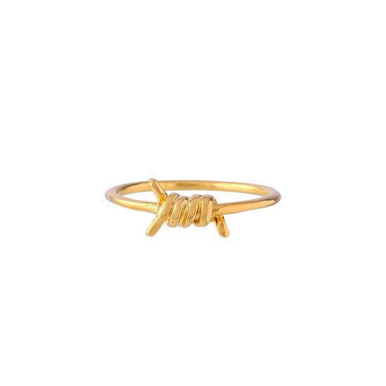 Barbed Wire Ring｜chigo（チーゴ）Veronica is（ヴェロニカ イズ）