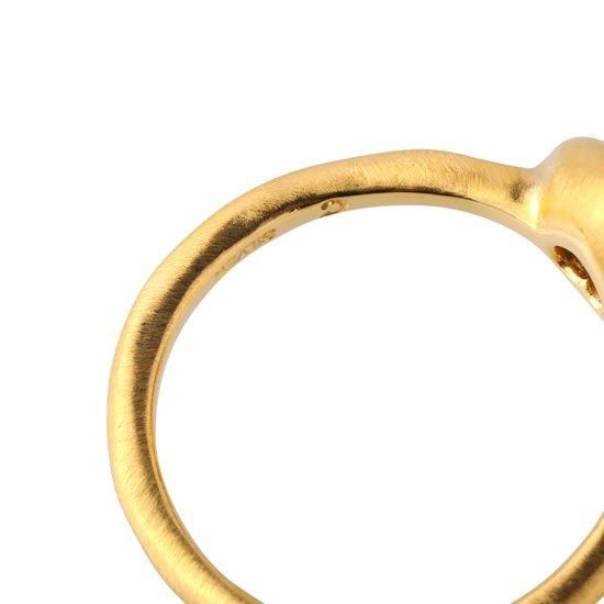 Onyx Heart Ring | chigo online shop