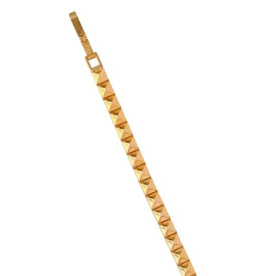 chigo スタッズブレスレット　studs bracelet chigo online shop｜music｜Bracelet｜Star Stud Bracelet