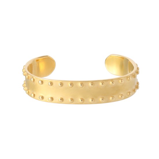 chigo online shop｜Veronica is｜Bangle｜Dot Wide Bangle