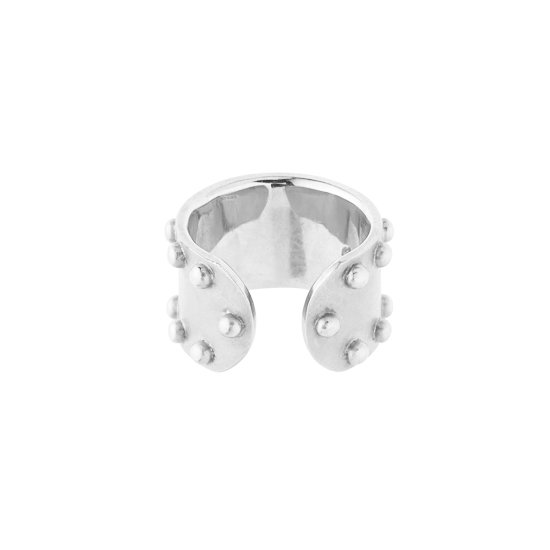 chigo online shop｜Veronica is｜Ring｜Dot Wide Ring