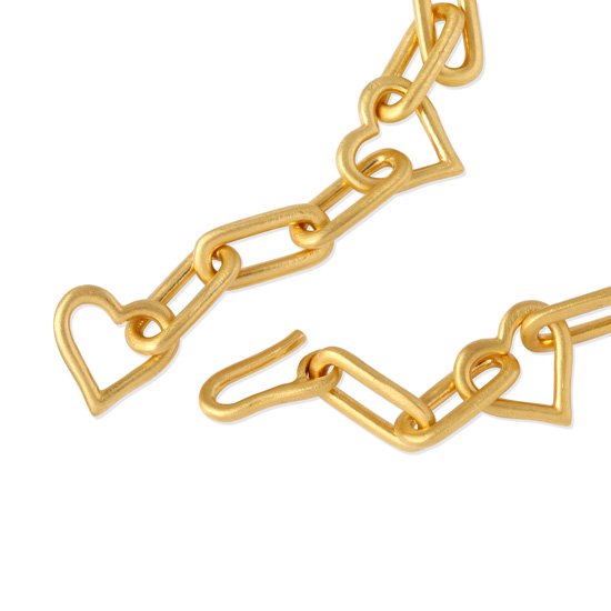 chigo online shop｜love｜Bracelet｜Open Heart Chain Bracelet