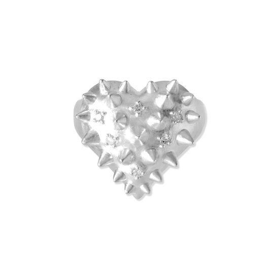chigo online shop｜music｜Ring｜Heart Diamond Ring