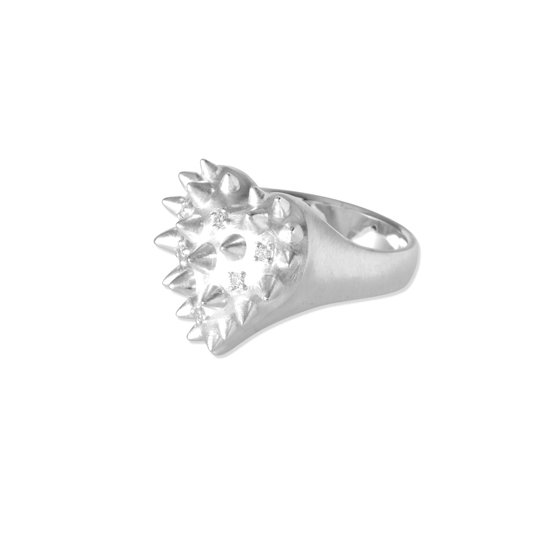 chigo online shop｜music｜Ring｜Heart Diamond Ring