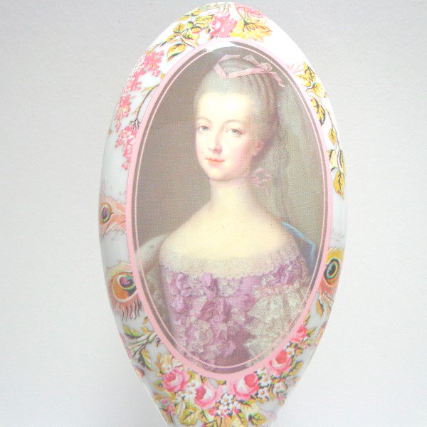 アントワネット王妃のヘアブラシ ベルサイユ宮殿ショップ販売
