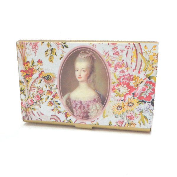 ベルサイユ宮殿ショップ　王太子妃マリー・アントワネットのカードケース