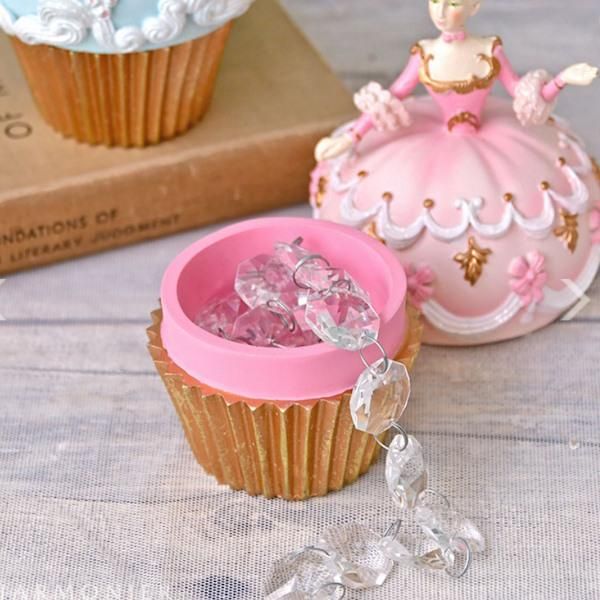 パステルカップケーキレディースボックス | おしゃれな貴婦人の