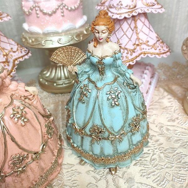 希少 19世紀 貴婦人の手 台座 ハンドオブジェ フランスアンティーク