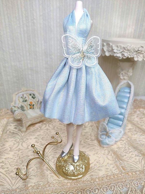 クラシカルアクセサリースタンド | ミニドレスドール - ◇Little Anne