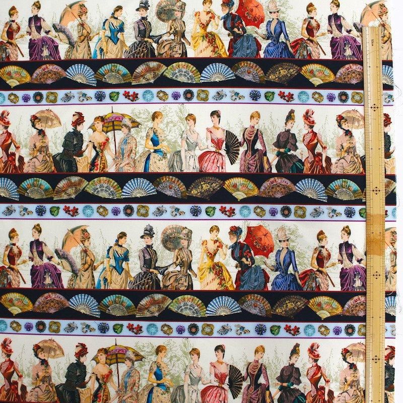 ♡ フランスアンティーク　火除け　扇子　フェザーファン　貴婦人　ヴィクトリアン ♡ フランスアンティーク 火除け 扇子 フェザーファン 貴婦人