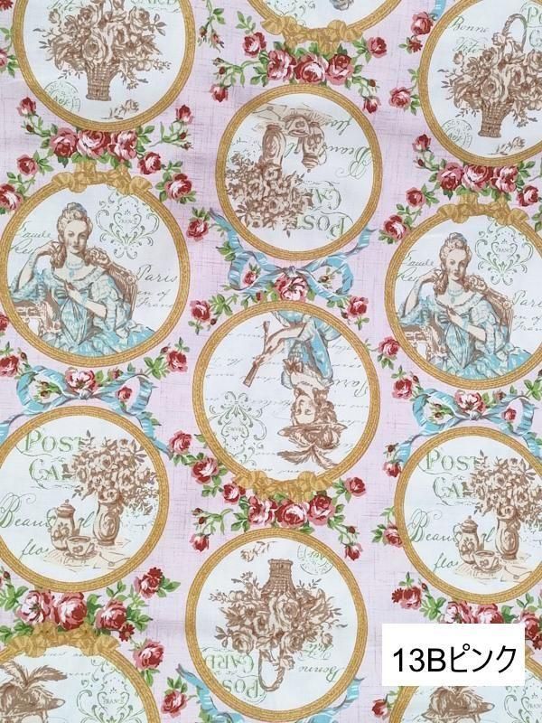 絹布花 ハンドメイド 4点マリーアントワネット JPGOODBUY