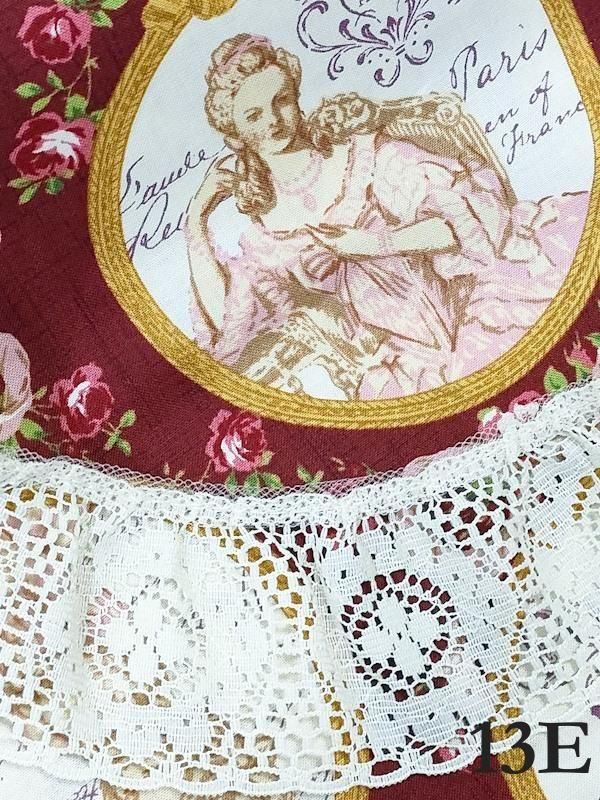 絹布花 ハンドメイド　4点マリーアントワネット JPGOODBUY\"専用 絹布花 ハンドメイド 4点マリーアントワネット JPGOODBUY