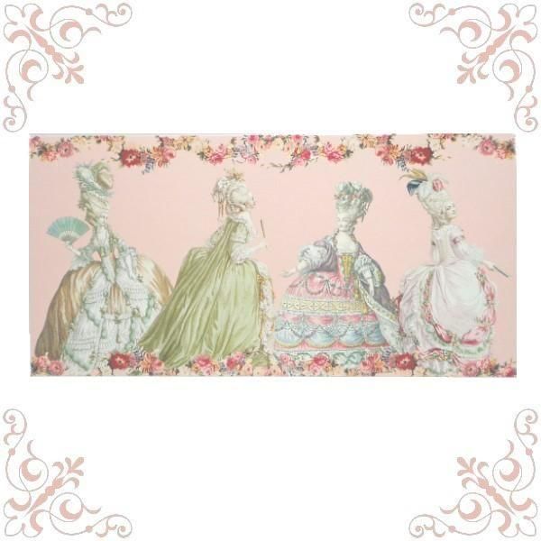 ベルサイユ宮殿ポストカード | マリーアントワネット - ◇Little