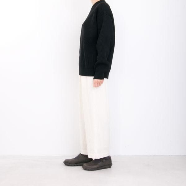 【週末限定値下】AURALEE ノースリーブニット　上代3.5万　サイズ 1 AURALEE 「AURALEE」 ノースリーブニット 1 ベージュ レディース