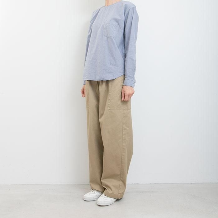 homspunグリーンレーベルフリースパンツ2点 homspunグリーンレーベルフリースパンツ2点 Pants｜BOTTOMS