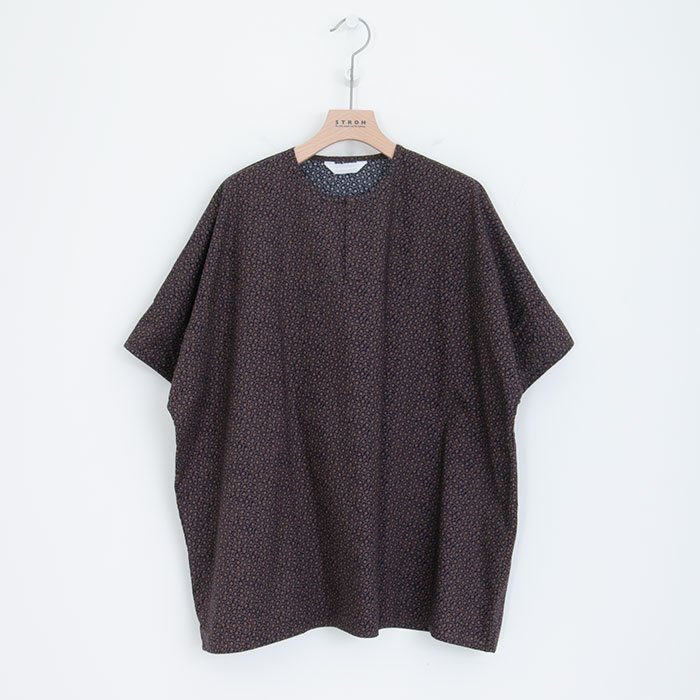 ホームスパン homspun Pコート-