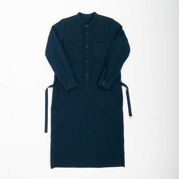 【最終】ゴーシュ　バンドカラーワンピース ゴーシュ｜セレクトショップ,服,ブラウス,シャツ,ワンピース