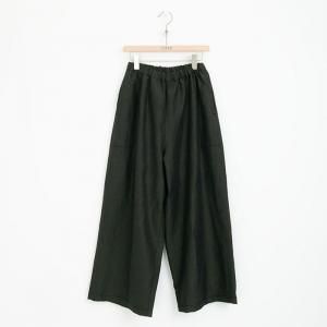 ボトム-homspun ホームスパン - heidemarie