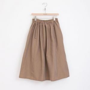 美品 homspun ウールタータンワンピース&スカーフ ゆったり 日本製 homspun (ホームスパン) - TONE Online Shop