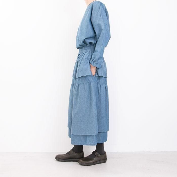 homspun ホームスパン|服,ワンピース,シャツ,ブラウス,パンツ