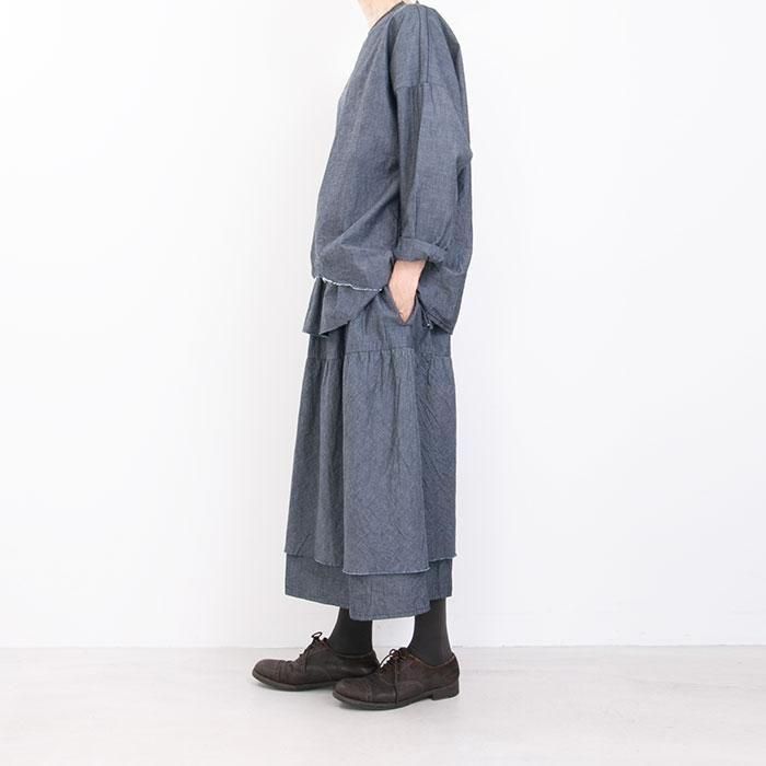 homspun ホームスパン|服,ワンピース,シャツ,ブラウス,パンツ