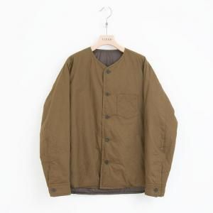 最終値下げ【美品】ゴーシュ ダウンジャケット　リバーシブル 実にゴーシュらしい「譲らない二人」 ｜ poefu｜ポエフ