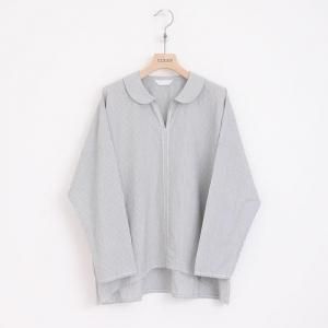 【未使用】homspun ホームスパン 綿シャツ ブラウス ステッチ 半袖●Ｆ 楽天市場】ホームスパン（シャツ・ブラウス｜トップス