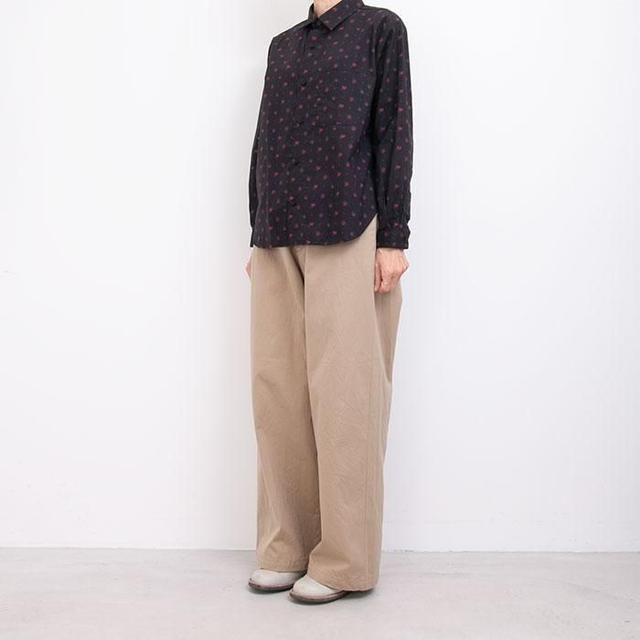 YAECA ヤエカ| レディース,服,ワンピース,ブラウス,シャツ,パンツ