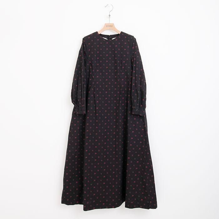 ヤエカリバティワンピース YAECA (ヤエカ) WRITE ONEPIECE LIBERTY / ワンピース リバティ