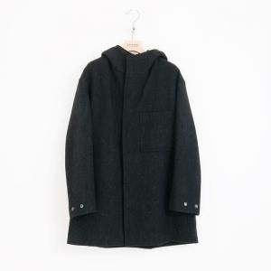 美品⭐︎ゴーシュ　66/1リネン　プルオーバーブラウス　黒 ゴーシュ 服 通販【正規販売店】 – タグ 