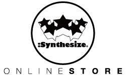 :SYNTHESIZE ONLINE STORE | 󥻥 饤󥹥ȥ