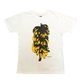 :SYNTHESIZE | 'WADADA' Banana S/S T-SHIRT<img class='new_mark_img2' src='https://img.shop-pro.jp/img/new/icons5.gif' style='border:none;display:inline;margin:0px;padding:0px;width:auto;' />
