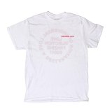 LOVE INJECTION | 'Universal Love' S/S T-SHIRT (White)<img class='new_mark_img2' src='https://img.shop-pro.jp/img/new/icons47.gif' style='border:none;display:inline;margin:0px;padding:0px;width:auto;' />