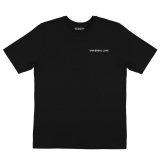 LOVE INJECTION | 'Universal Love' S/S T-SHIRT (Black)<img class='new_mark_img2' src='https://img.shop-pro.jp/img/new/icons47.gif' style='border:none;display:inline;margin:0px;padding:0px;width:auto;' />