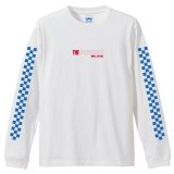 :SYNTHESIZE | 'THE SPECIALS' L/S T-SHIRT (Tricolore)<img class='new_mark_img2' src='https://img.shop-pro.jp/img/new/icons5.gif' style='border:none;display:inline;margin:0px;padding:0px;width:auto;' />
