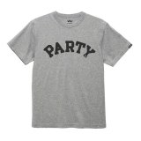 :SYNTHESIZE | PARTY 79 S/S BINDER NECK T-SHIRT<img class='new_mark_img2' src='https://img.shop-pro.jp/img/new/icons47.gif' style='border:none;display:inline;margin:0px;padding:0px;width:auto;' />