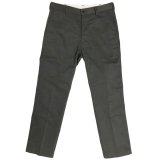 :SYNTHESIZE | CINCH BACK TWILL PANTS (Grey)<img class='new_mark_img2' src='https://img.shop-pro.jp/img/new/icons5.gif' style='border:none;display:inline;margin:0px;padding:0px;width:auto;' />