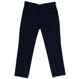 :SYNTHESIZE | CINCH BACK TWILL PANTS (Navy)<img class='new_mark_img2' src='https://img.shop-pro.jp/img/new/icons5.gif' style='border:none;display:inline;margin:0px;padding:0px;width:auto;' />