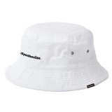:SYNTHESIZE | BUCKET HAT<img class='new_mark_img2' src='https://img.shop-pro.jp/img/new/icons5.gif' style='border:none;display:inline;margin:0px;padding:0px;width:auto;' />