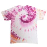 LOVE INJECTION | 'Universal Love' Tie Dye S/S T-SHIRT (White/Pink/Orange)
<img class='new_mark_img2' src='https://img.shop-pro.jp/img/new/icons5.gif' style='border:none;display:inline;margin:0px;padding:0px;width:auto;' />