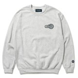 :SYNTHESIZE | 'DREAM TEAM' EMBROIDERED CREW SWEAT<img class='new_mark_img2' src='https://img.shop-pro.jp/img/new/icons5.gif' style='border:none;display:inline;margin:0px;padding:0px;width:auto;' />