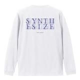 :SYNTHESIZE | 'NAIVE MELODY'<br> L/S T-SHIRT<img class='new_mark_img2' src='https://img.shop-pro.jp/img/new/icons5.gif' style='border:none;display:inline;margin:0px;padding:0px;width:auto;' />