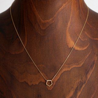 capella  K18 necklace