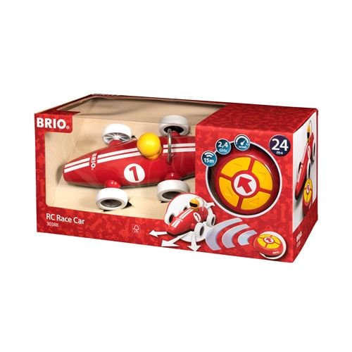 BRIO 30388 R/Cレーシングカー - おもちゃの通販：博品館オンライン