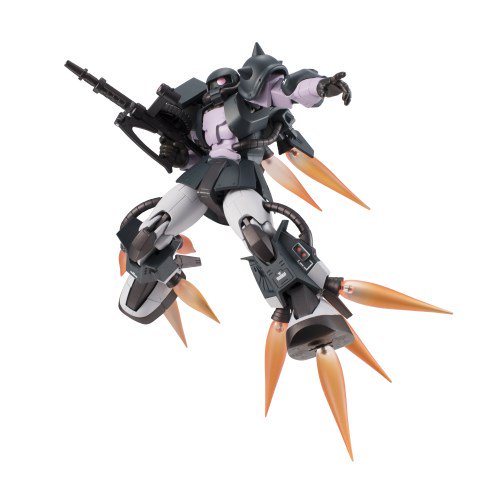 ROBOT魂 機動戦士ガンダム [SIDE MS] MS-06R-1A 高機動型ザクII ver. A.N.I.M.E~黒い三連星~ -  おもちゃの通販：博品館オンラインショップ