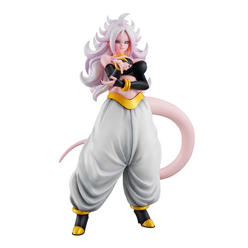 ドラゴンボールギャルズ 人造人間21号 変身Ver. - おもちゃの通販：博品館オンラインショップ