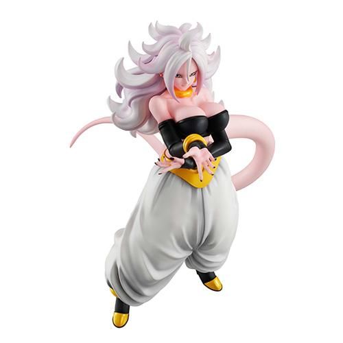 ドラゴンボールギャルズ 人造人間21号 変身Ver. - おもちゃの